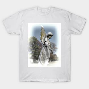 Stone Angel photograph T-Shirt